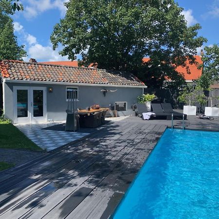 Finch Guesthouse Zandvoort Eksteriør billede