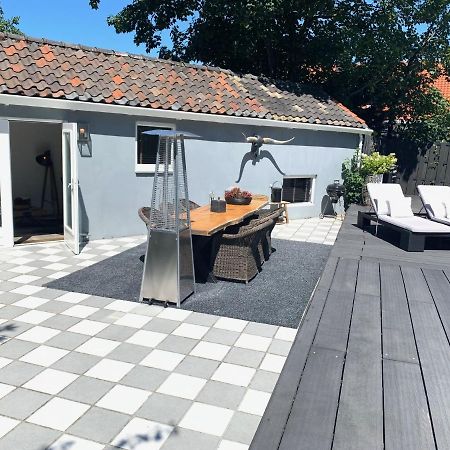 Finch Guesthouse Zandvoort Eksteriør billede