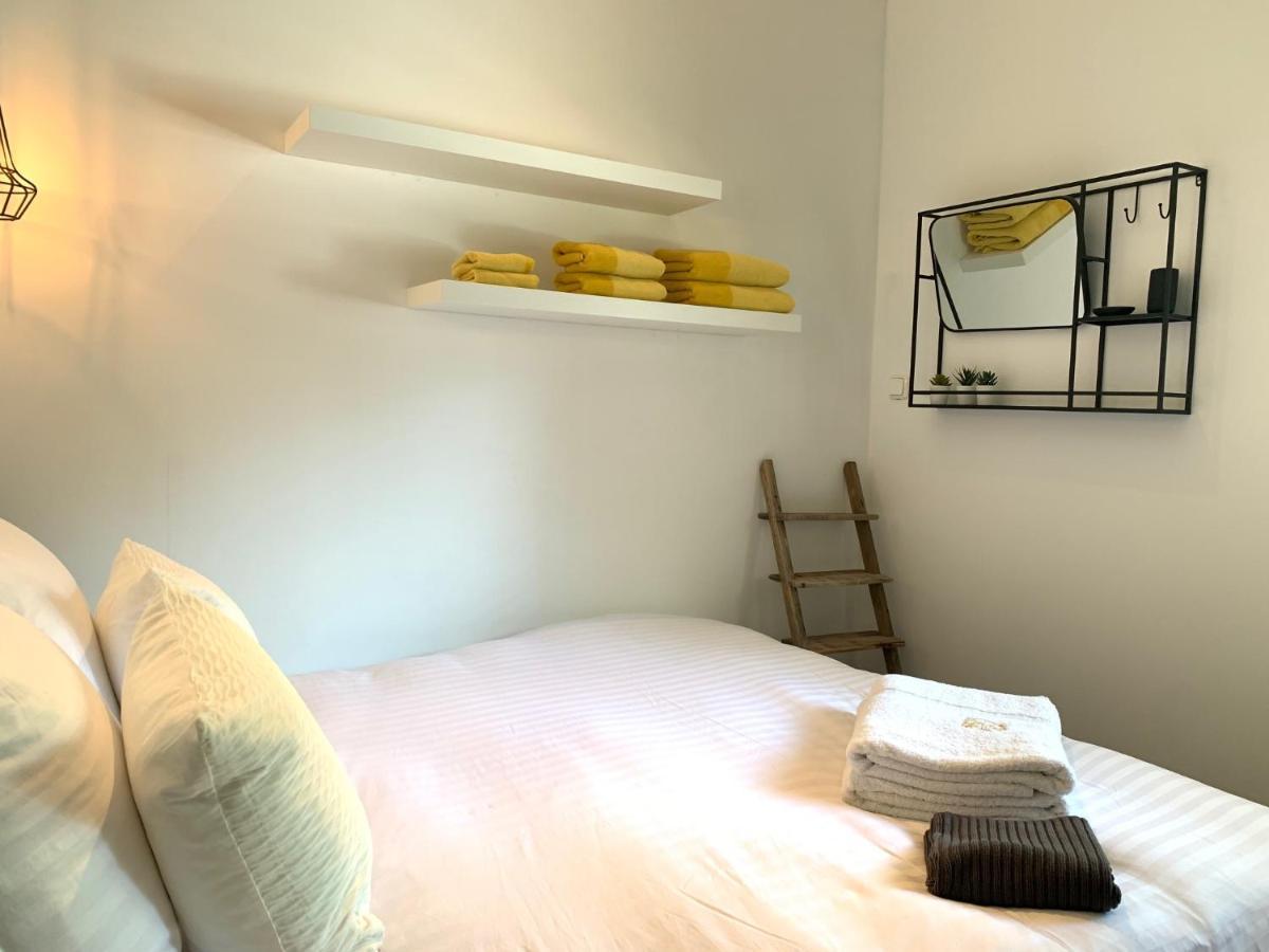 Finch Guesthouse Zandvoort Eksteriør billede