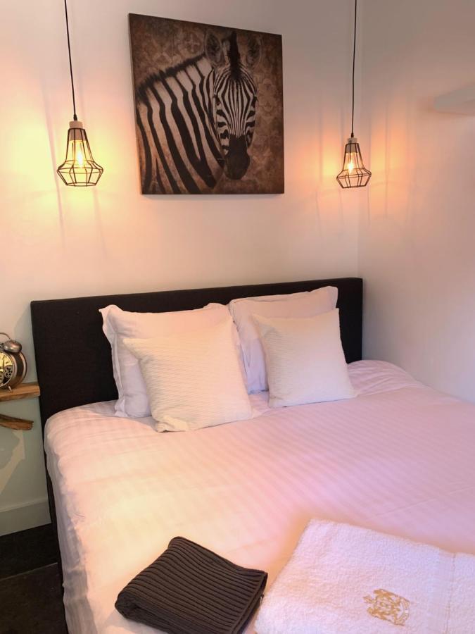 Finch Guesthouse Zandvoort Eksteriør billede
