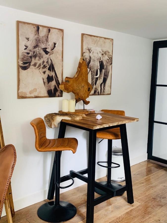 Finch Guesthouse Zandvoort Eksteriør billede