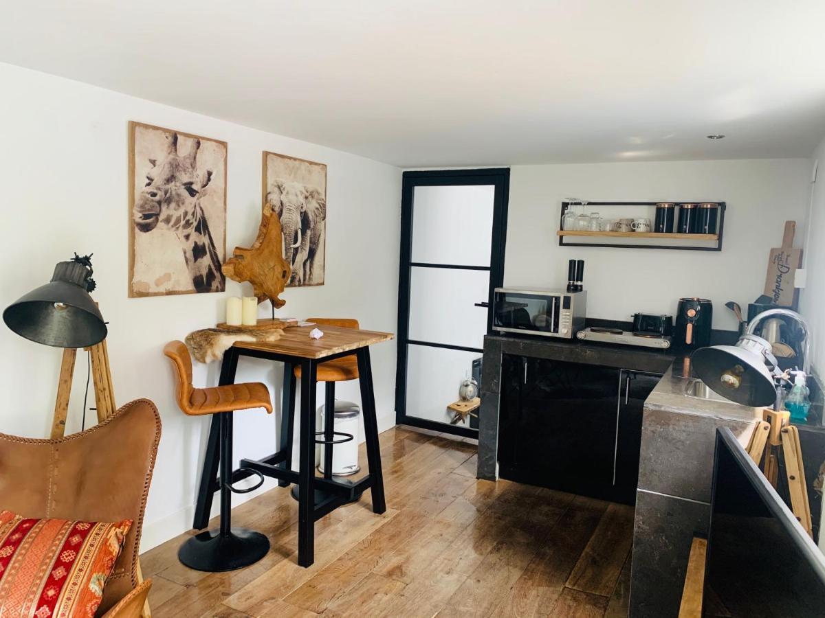 Finch Guesthouse Zandvoort Eksteriør billede