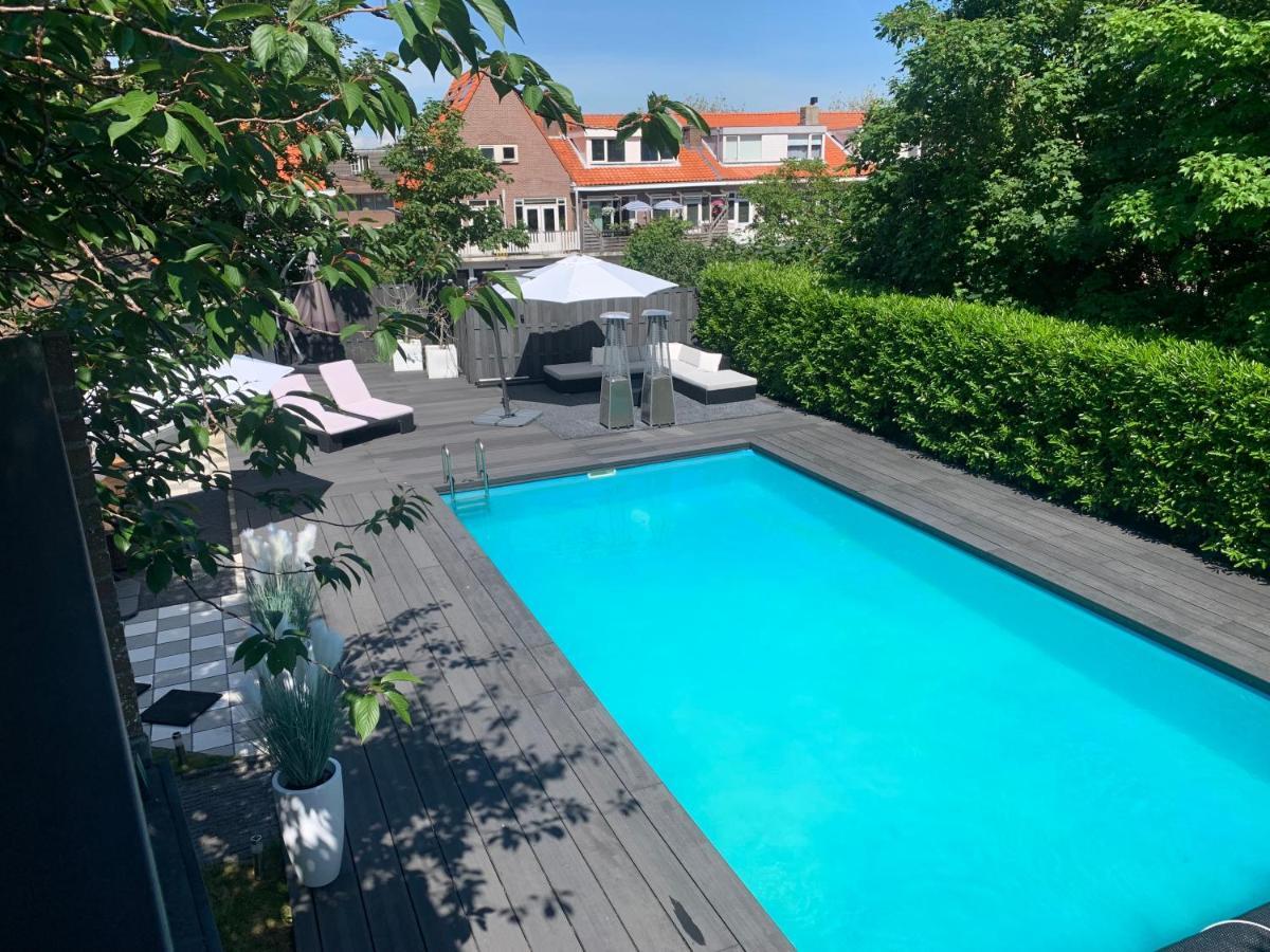 Finch Guesthouse Zandvoort Eksteriør billede